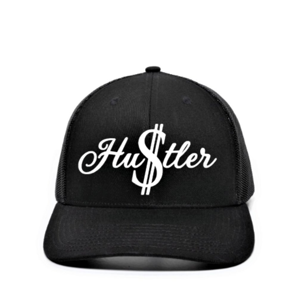 Hustler Modern Snapback Hat